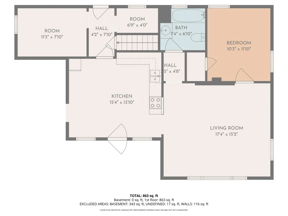 11460 5 Mile Road Hinton Township, MI 49336
