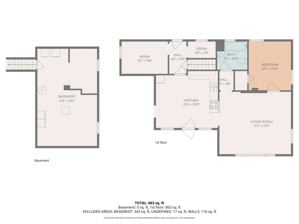 11460 5 Mile Road Hinton Township, MI 49336