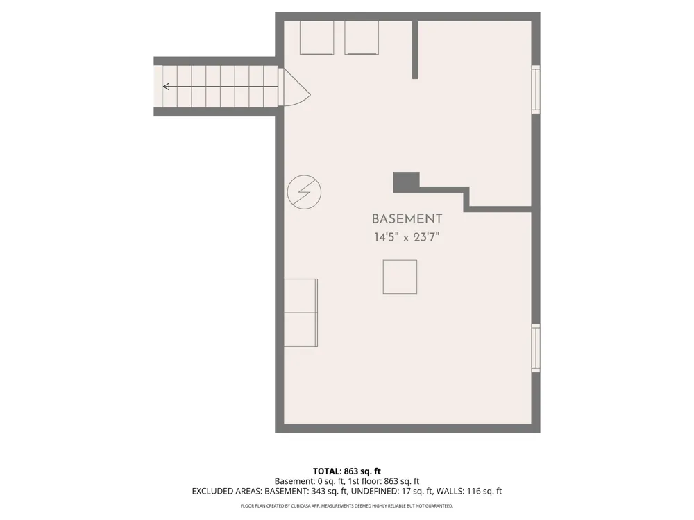 11460 5 Mile Road Hinton Township, MI 49336