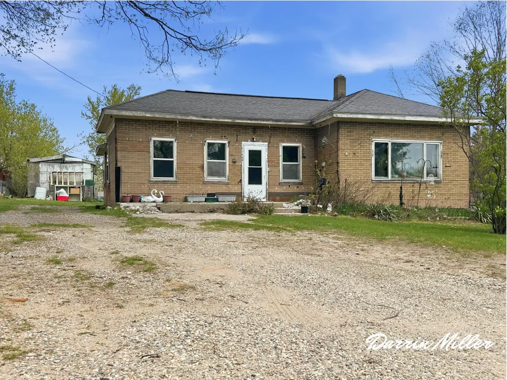 11460 5 Mile Road Hinton Township, MI 49336