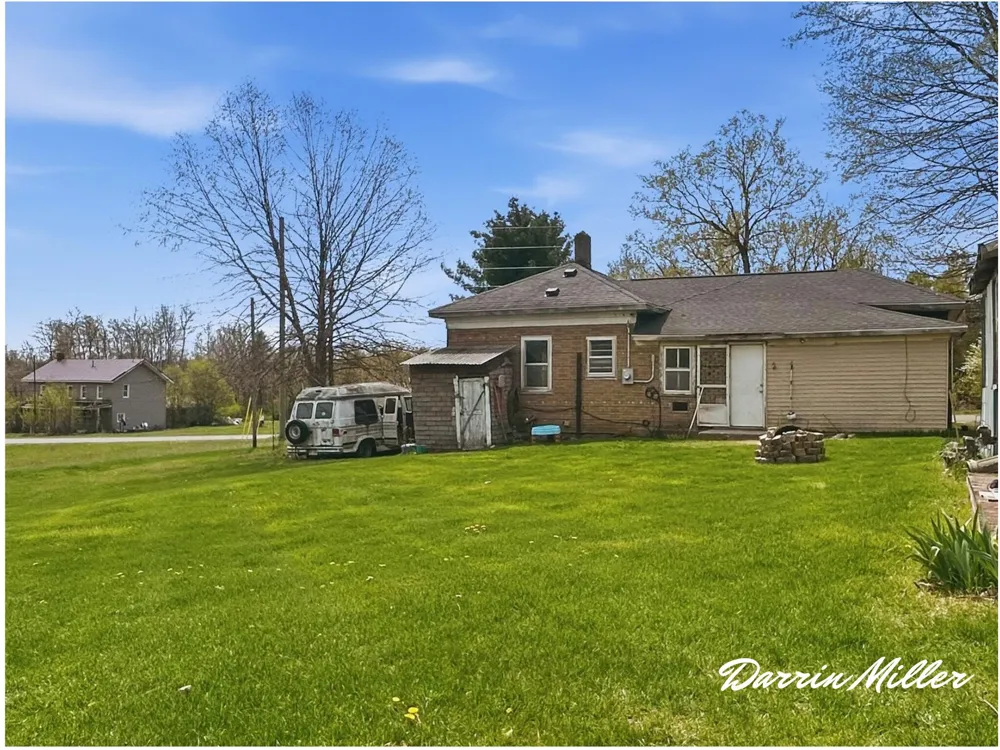 11460 5 Mile Road Hinton Township, MI 49336