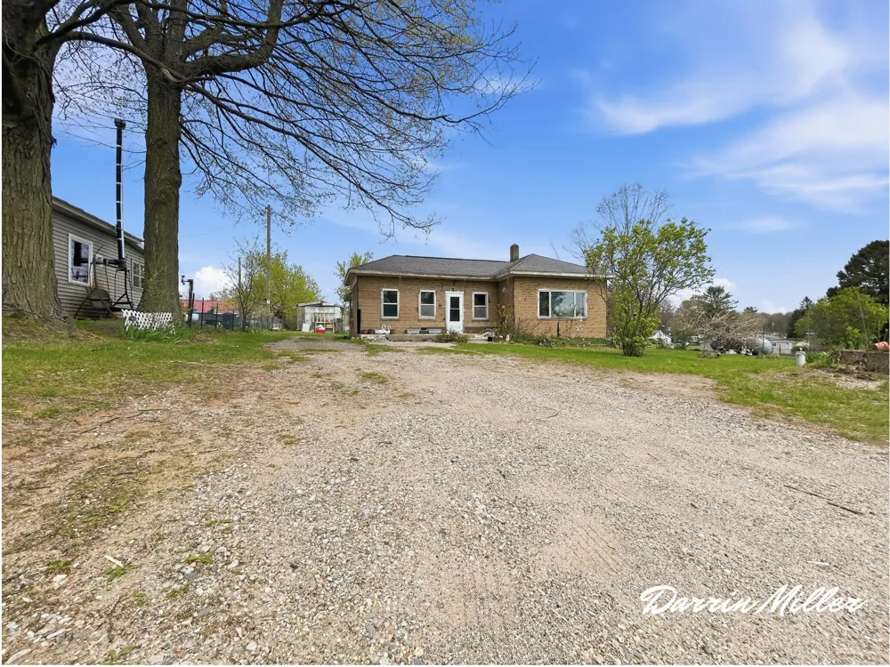 11460 5 Mile Road Hinton Township, MI 49336