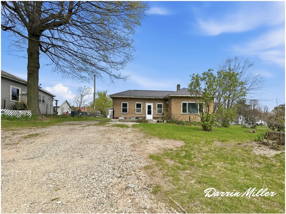 11460 5 Mile Road Hinton Township, MI 49336