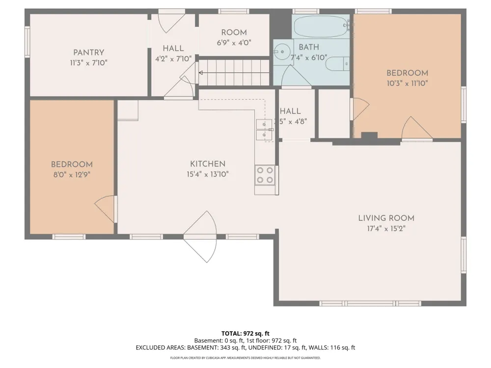 11460 5 Mile Road Hinton Township, MI 49336