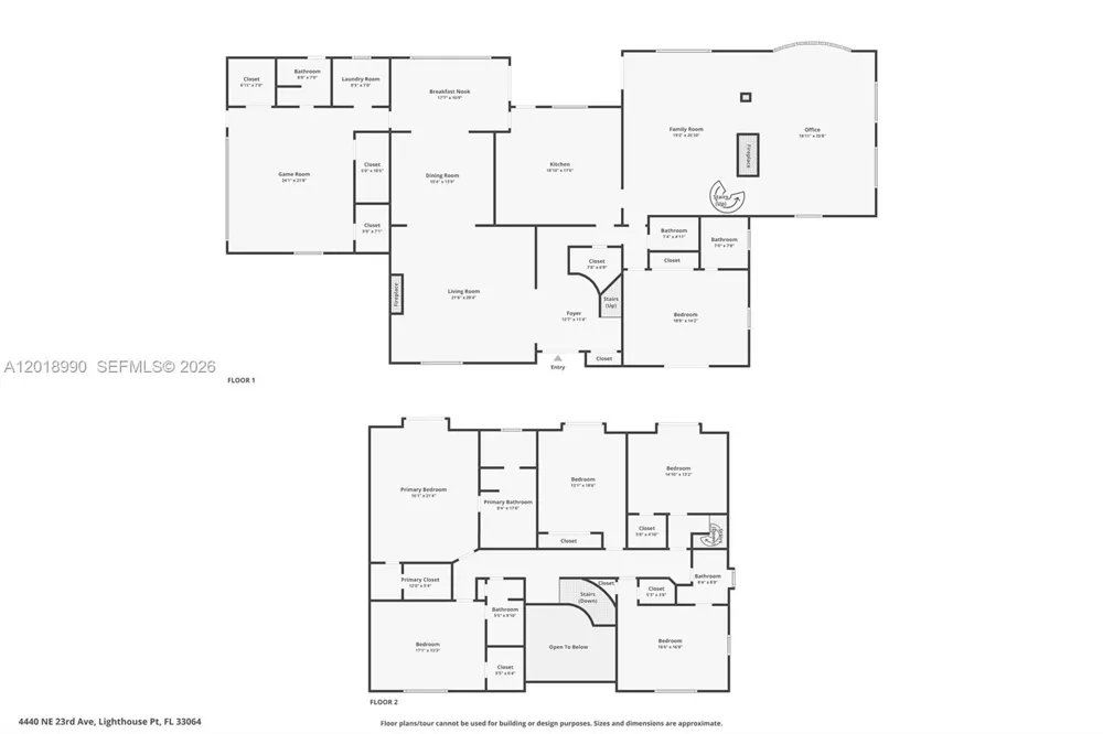 4440 NE 23rd Ave Lighthouse Point, FL 33064