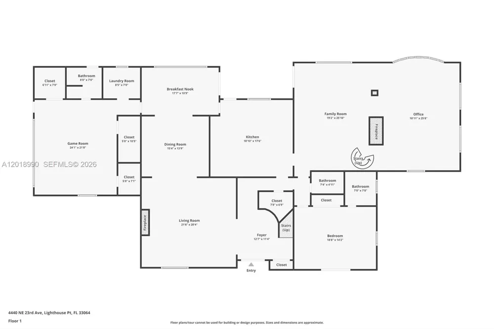 4440 NE 23rd Ave Lighthouse Point, FL 33064