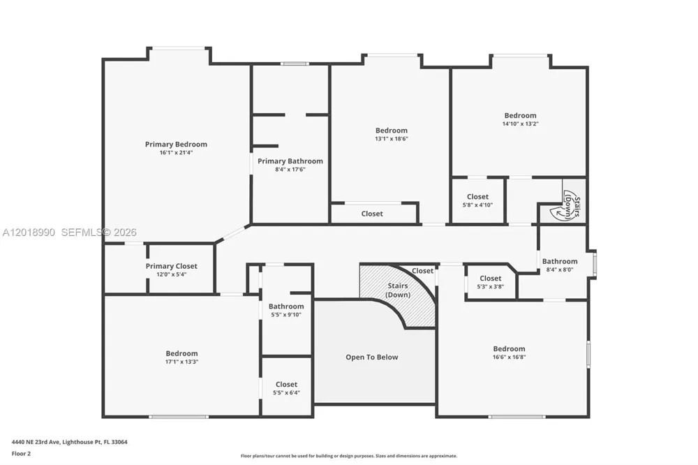 4440 NE 23rd Ave Lighthouse Point, FL 33064
