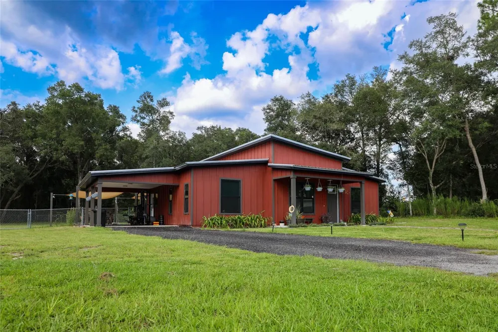 8031 NW 172ND LANE Fanning Springs, FL 32693