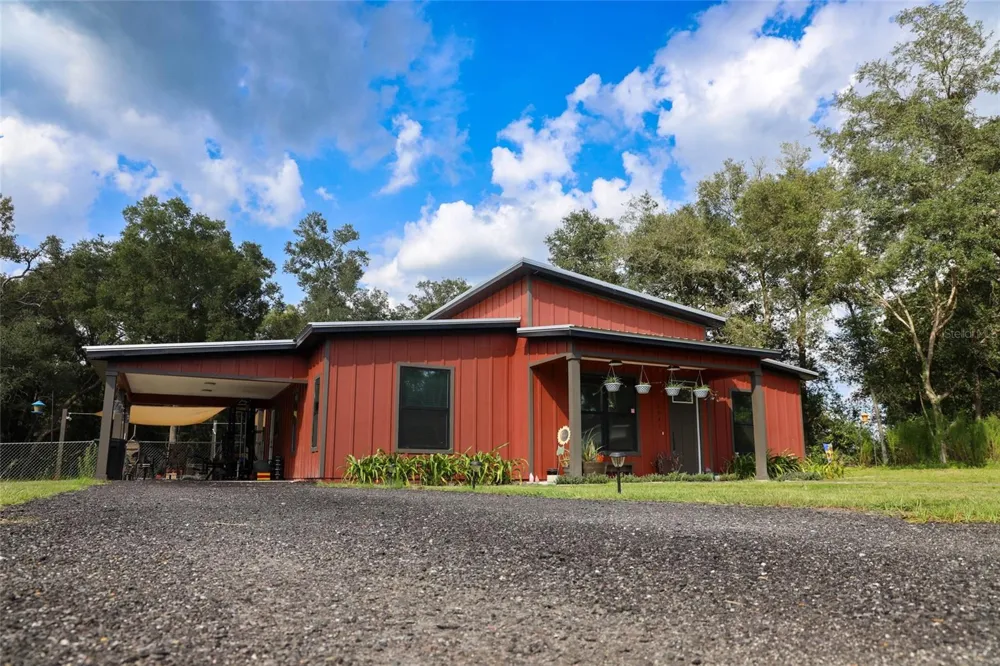 8031 NW 172ND LANE Fanning Springs, FL 32693