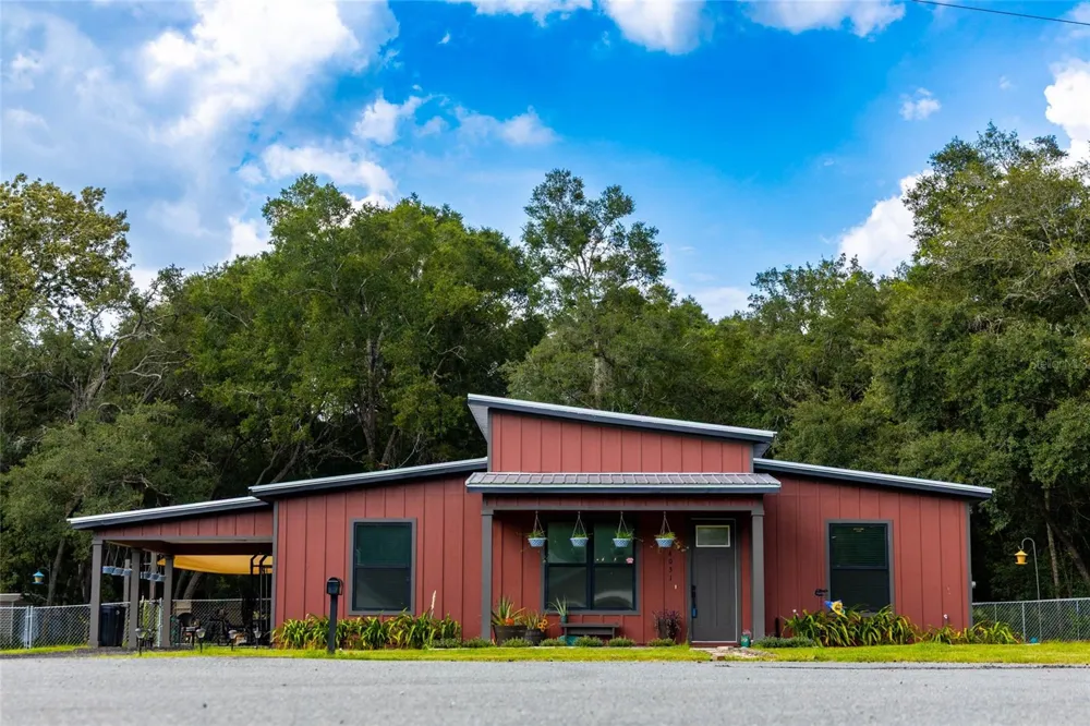 8031 NW 172ND LANE Fanning Springs, FL 32693