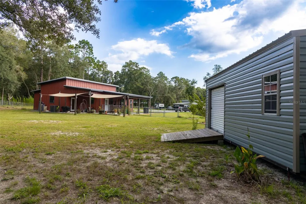 8031 NW 172ND LANE Fanning Springs, FL 32693