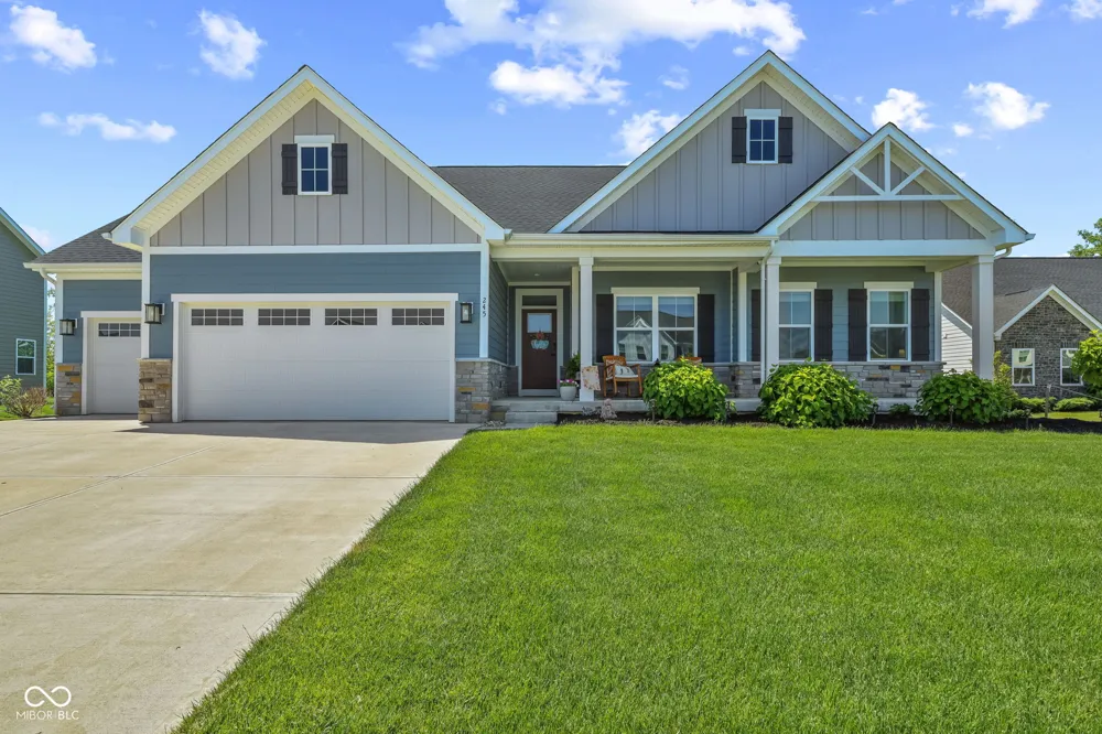 245 Bohicket Road Whiteland, IN 46184