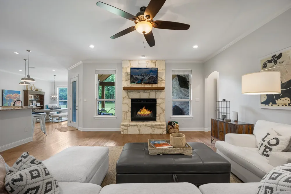 247 River Bend Trail Combine, TX 75159