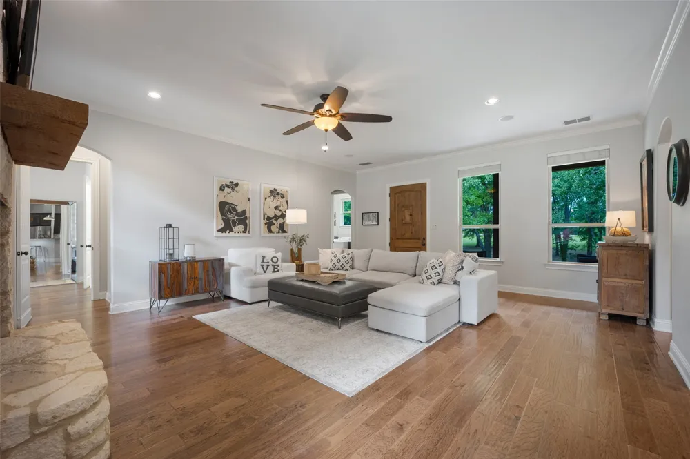 247 River Bend Trail Combine, TX 75159