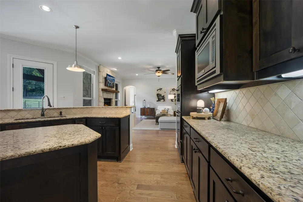 247 River Bend Trail Combine, TX 75159