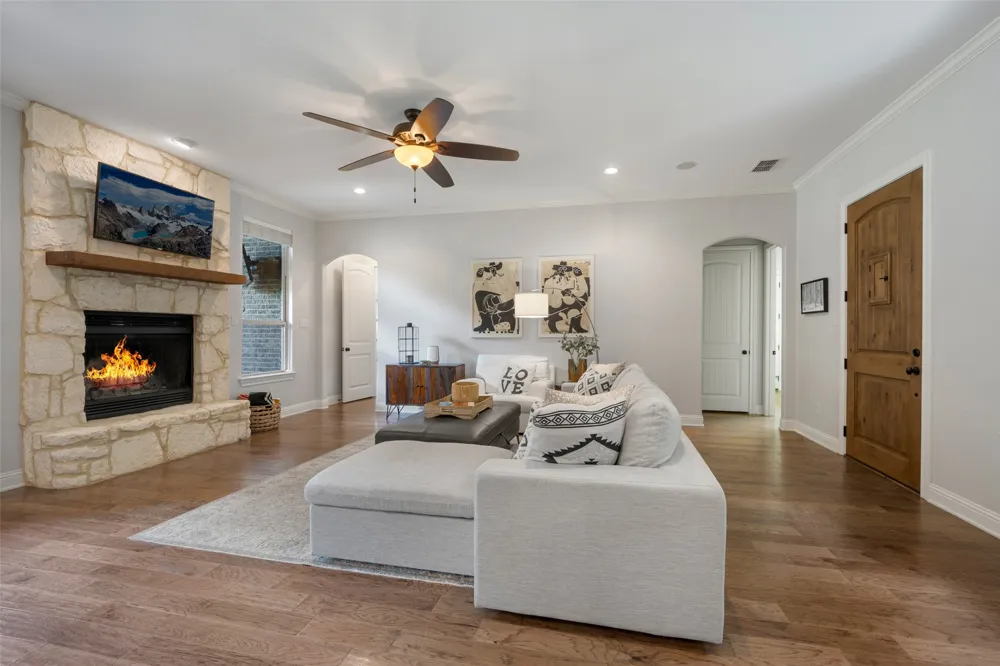 247 River Bend Trail Combine, TX 75159