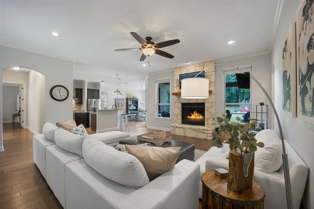247 River Bend Trail Combine, TX 75159