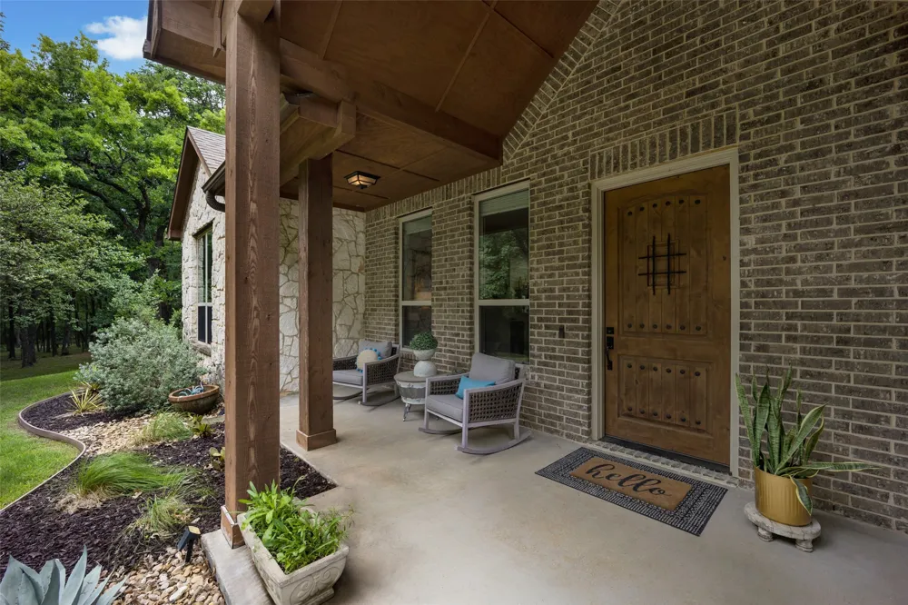 247 River Bend Trail Combine, TX 75159
