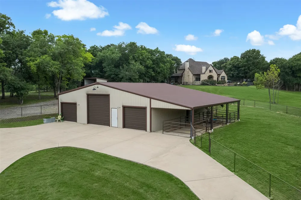 247 River Bend Trail Combine, TX 75159