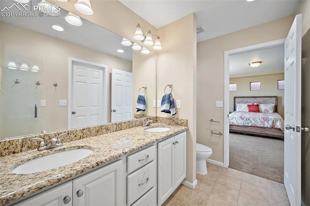 8345 Longleaf Lane Colorado Springs, CO 80927