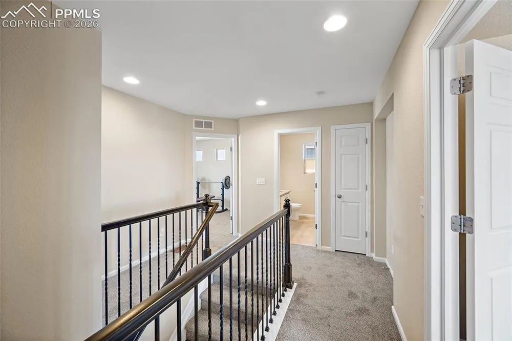 8345 Longleaf Lane Colorado Springs, CO 80927