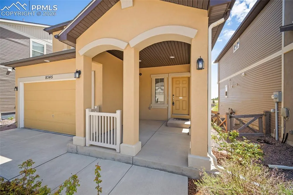 8345 Longleaf Lane Colorado Springs, CO 80927
