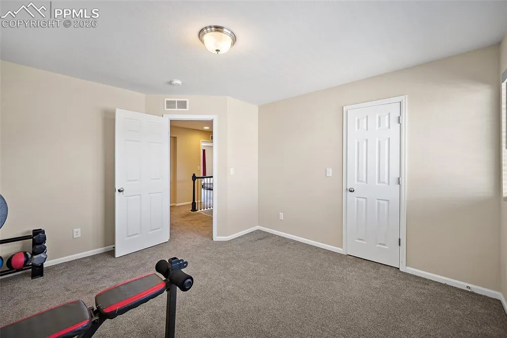 8345 Longleaf Lane Colorado Springs, CO 80927