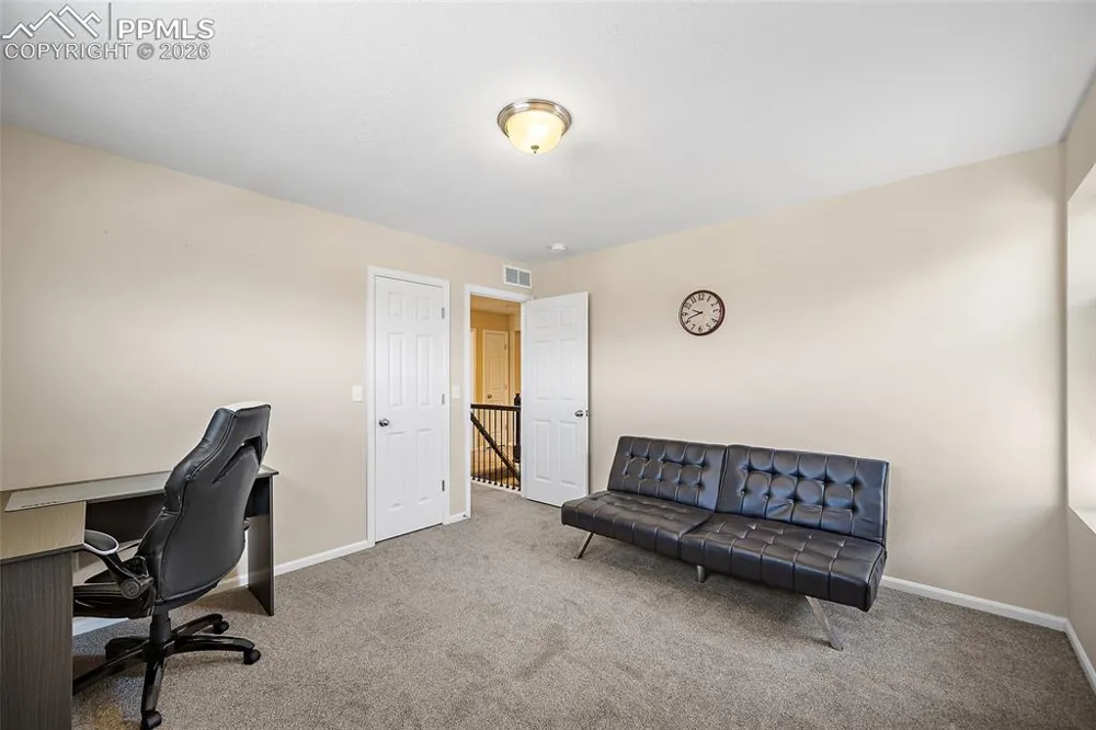 8345 Longleaf Lane Colorado Springs, CO 80927