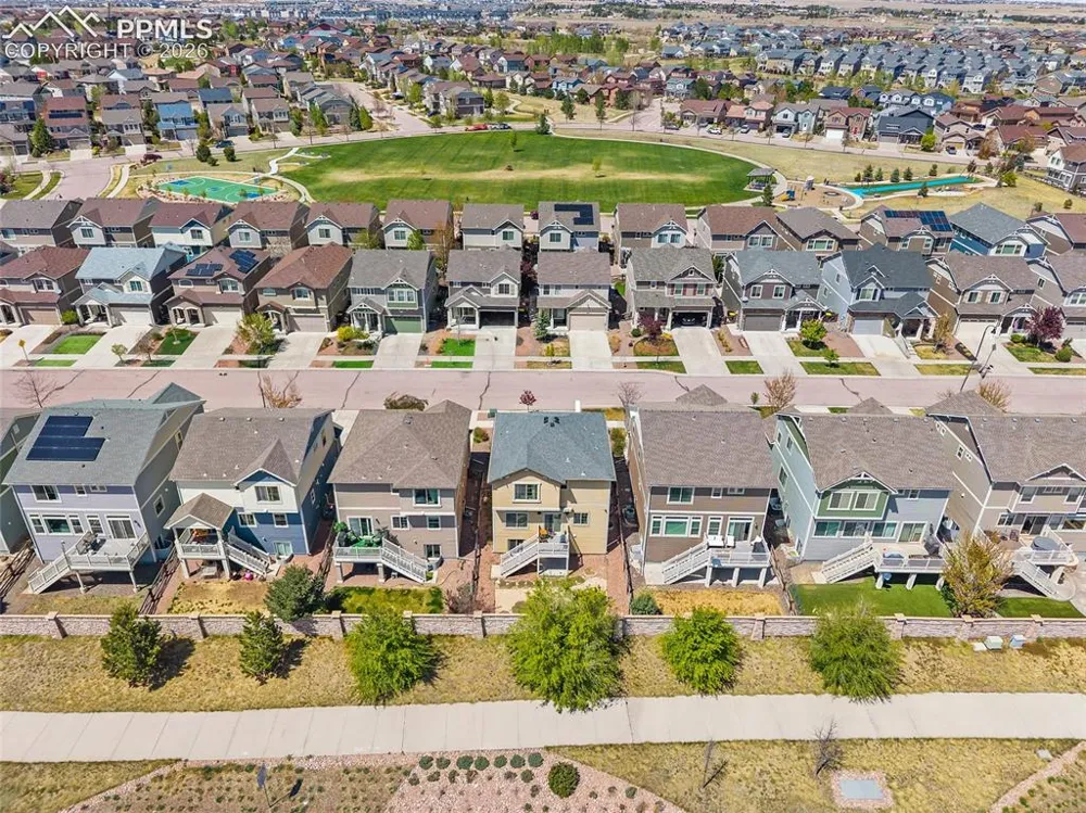 8345 Longleaf Lane Colorado Springs, CO 80927