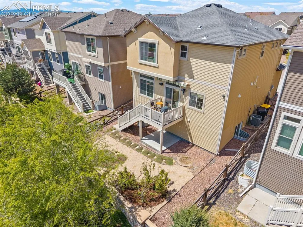 8345 Longleaf Lane Colorado Springs, CO 80927