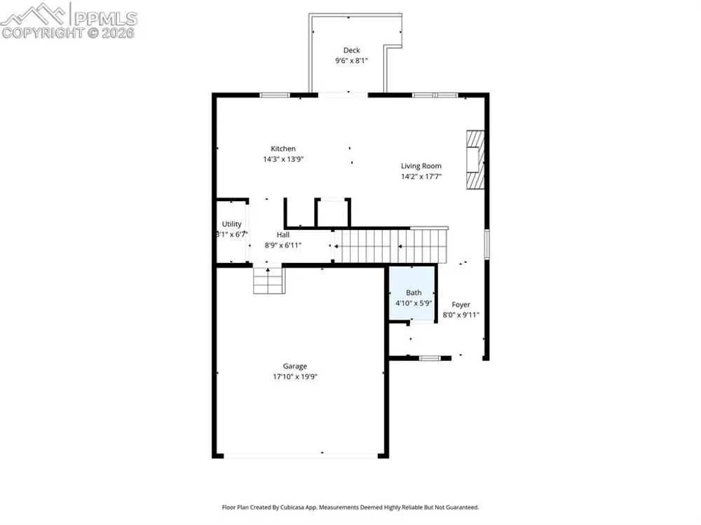 8345 Longleaf Lane Colorado Springs, CO 80927