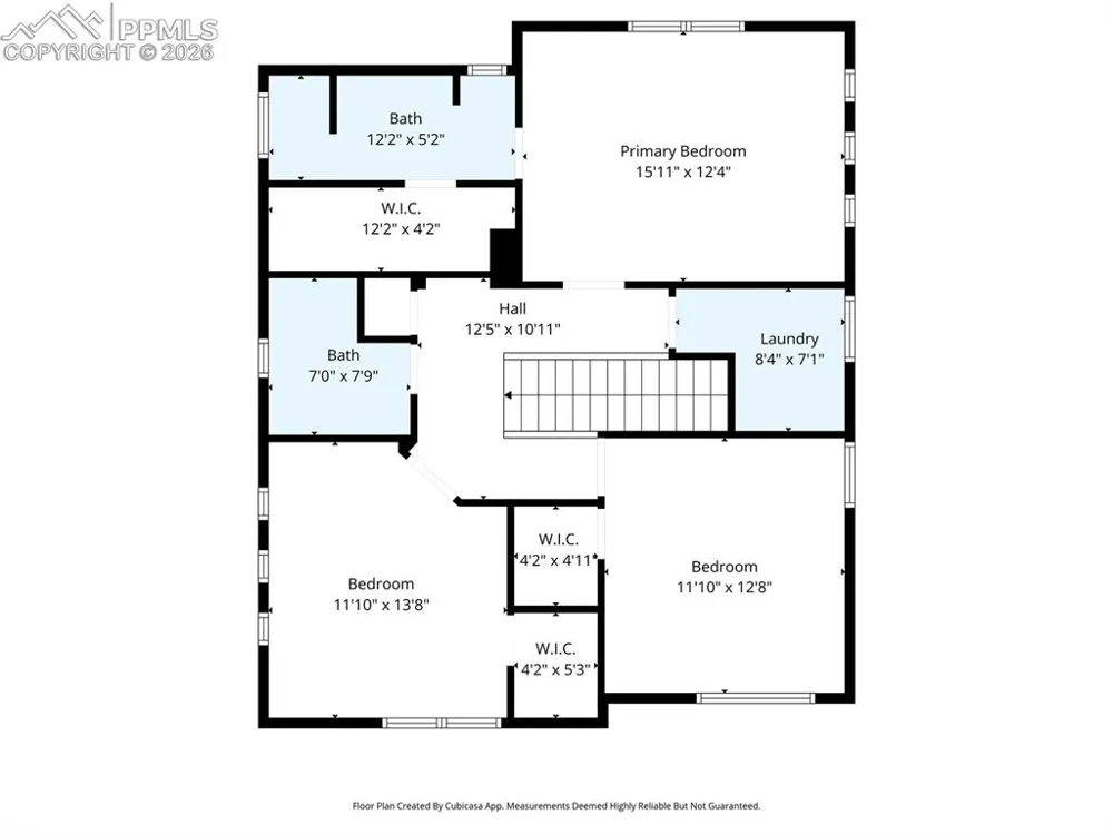 8345 Longleaf Lane Colorado Springs, CO 80927