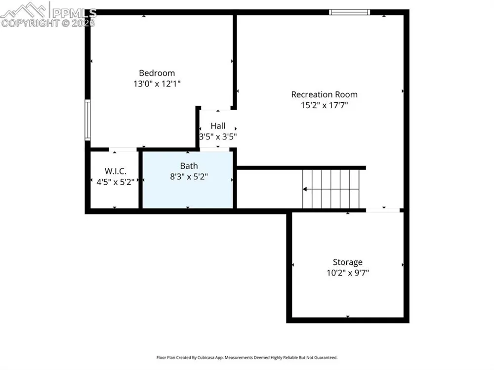 8345 Longleaf Lane Colorado Springs, CO 80927