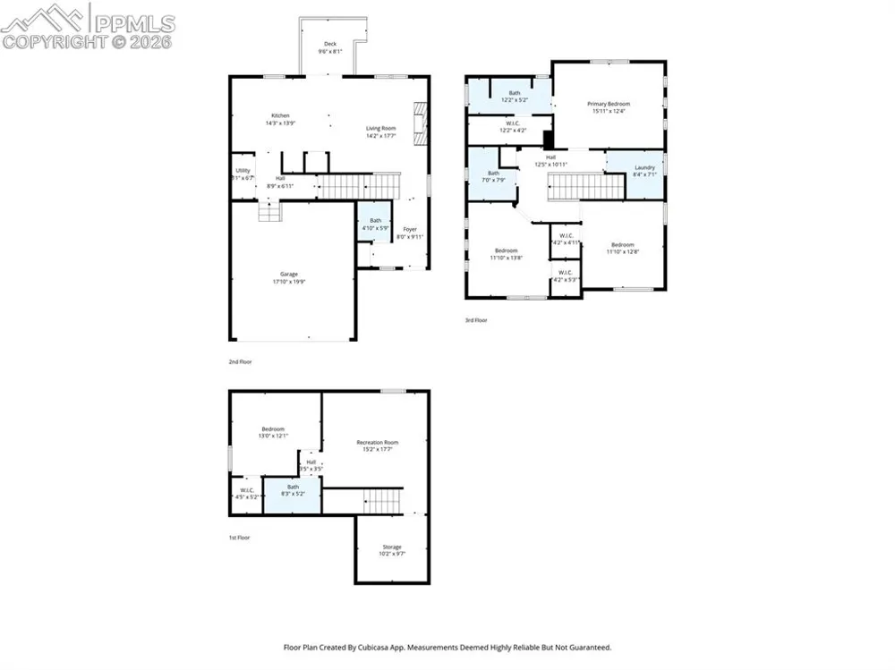 8345 Longleaf Lane Colorado Springs, CO 80927