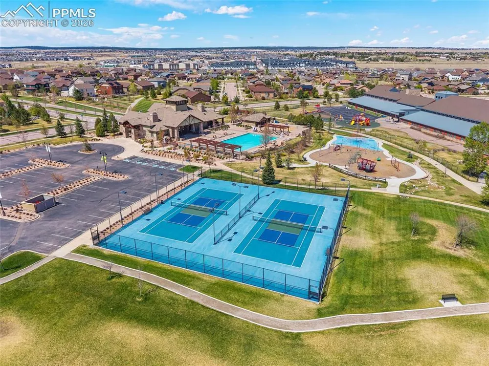 8345 Longleaf Lane Colorado Springs, CO 80927