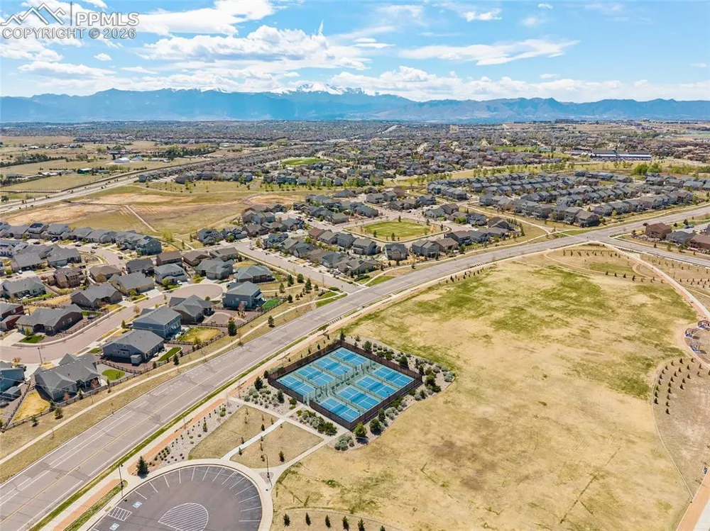 8345 Longleaf Lane Colorado Springs, CO 80927
