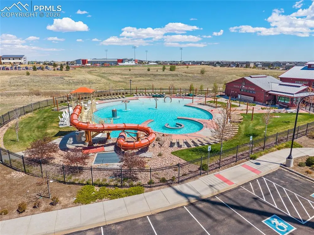 8345 Longleaf Lane Colorado Springs, CO 80927