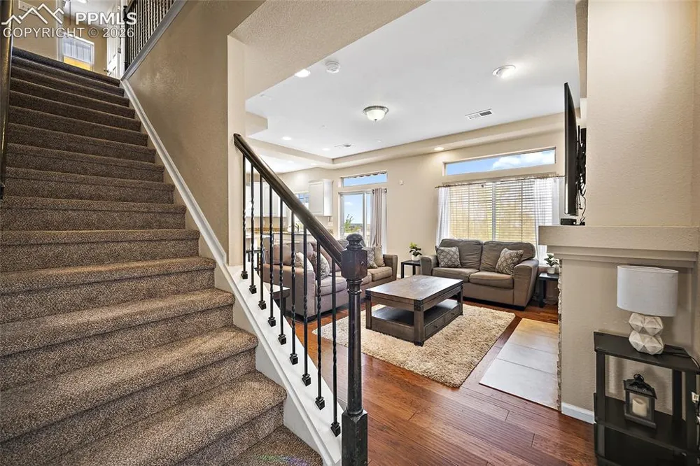 8345 Longleaf Lane Colorado Springs, CO 80927