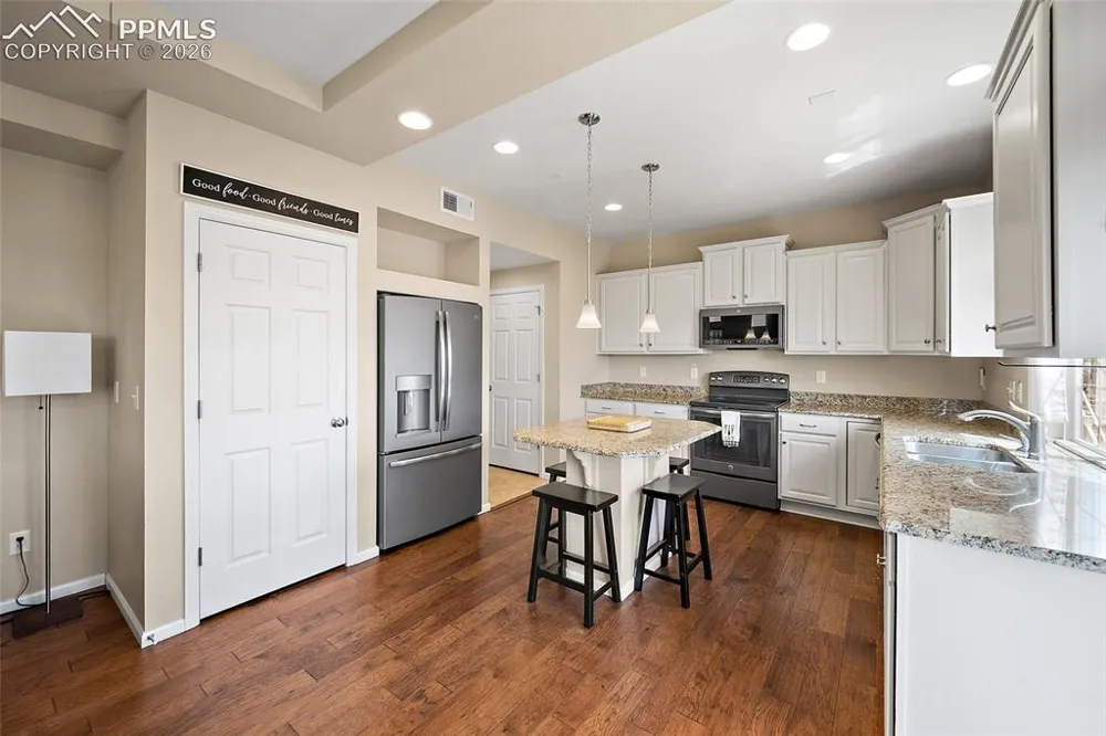 8345 Longleaf Lane Colorado Springs, CO 80927
