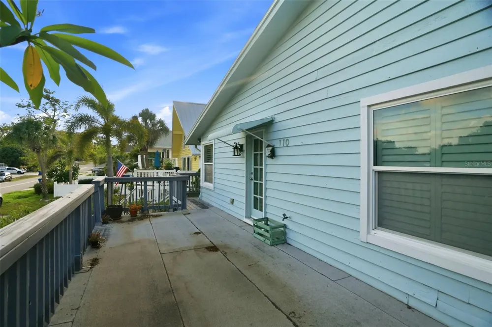 110 GEORGIA AVE. AVENUE Crystal Beach, FL 34681