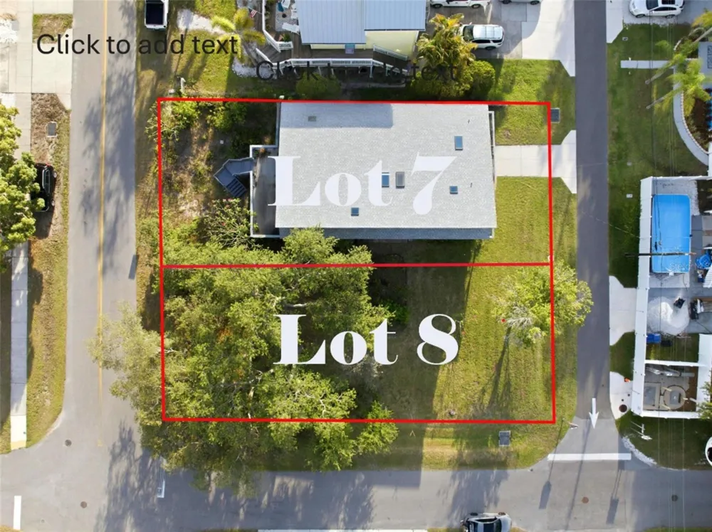 110 GEORGIA AVE. AVENUE Crystal Beach, FL 34681