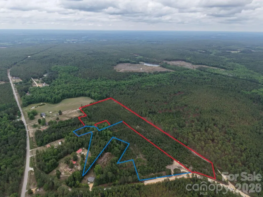 17ac JC Barefoot Road Patrick, SC 29584