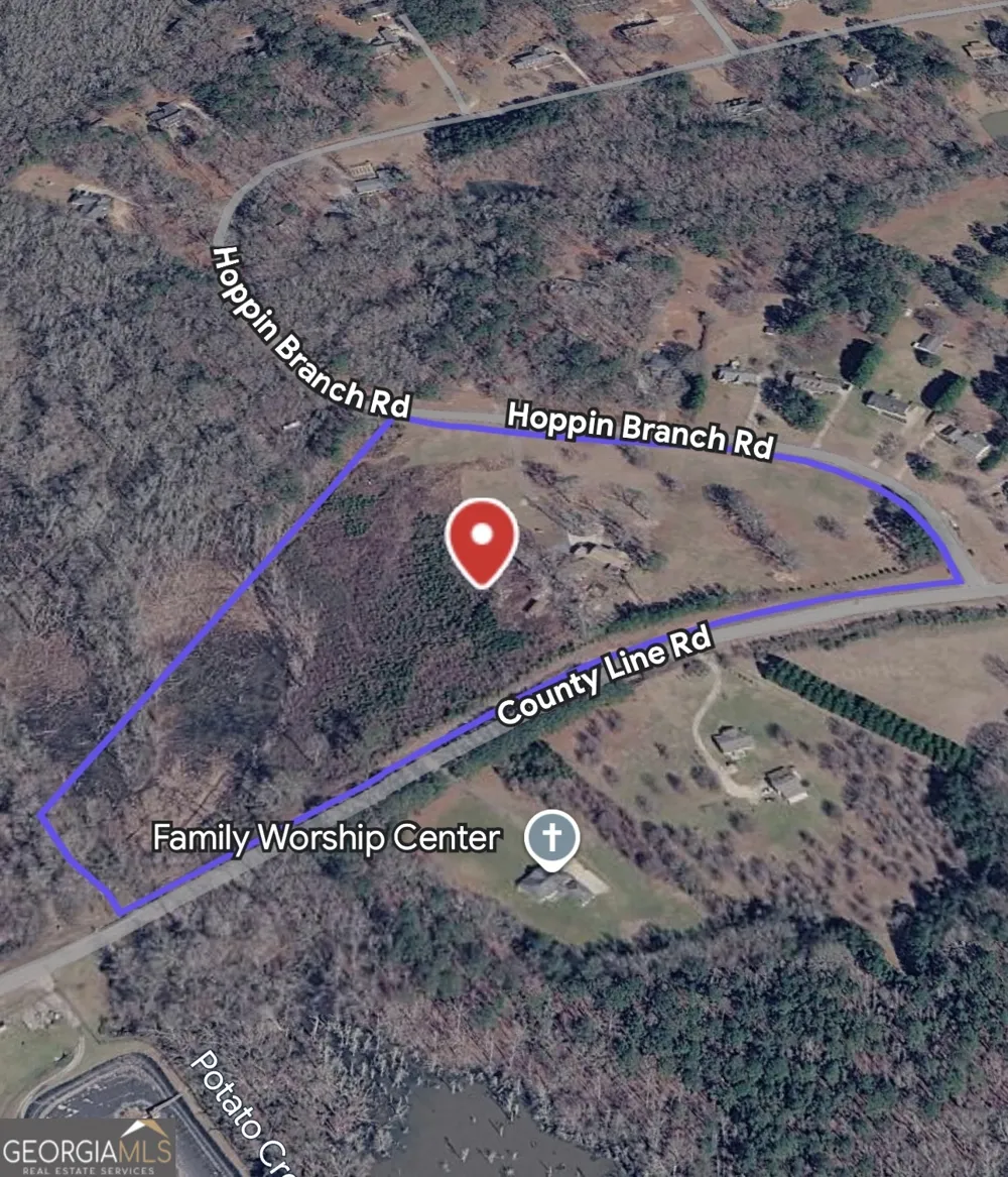 310 Hoppin Branch RD Griffin, GA 30224