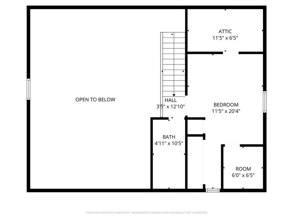 15 Mississippi Lane Tiger, GA 30576