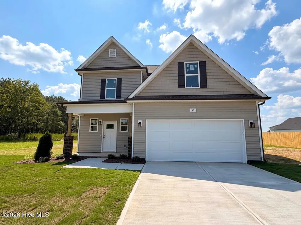 49 Verbena Point Dunn, NC 28334