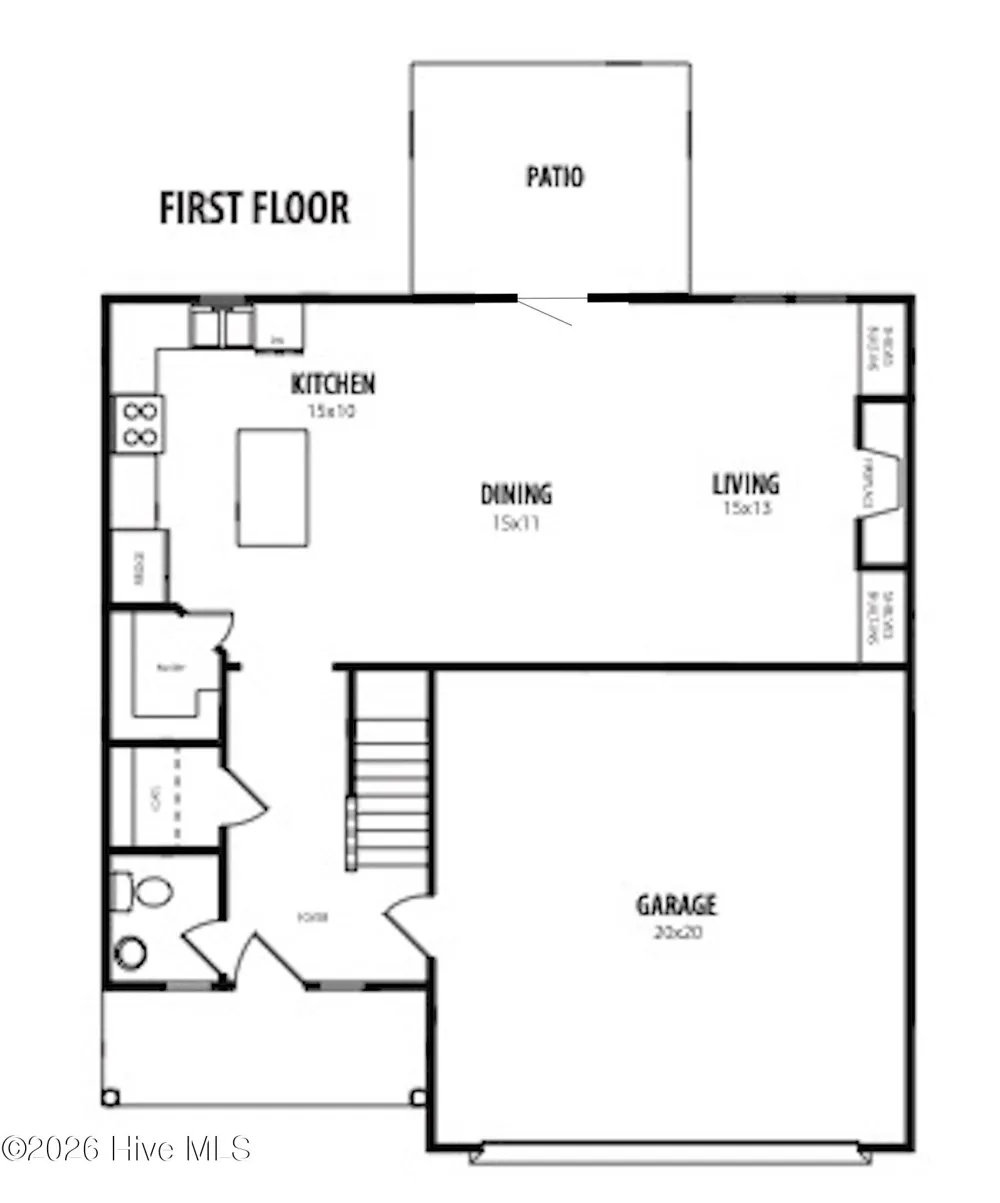 49 Verbena Point Dunn, NC 28334