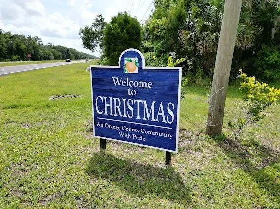 23799 E COLONIAL DRIVE Christmas, FL 32709