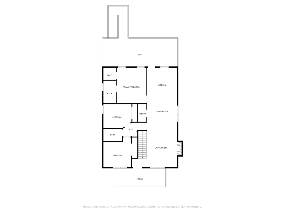 535 Pritchett RD Lula, GA 30554