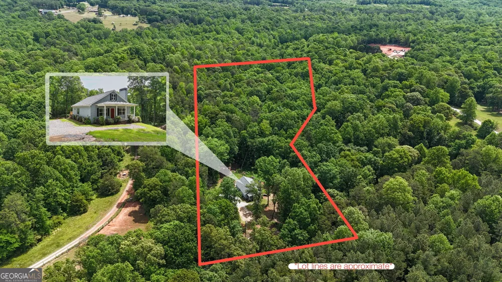 535 Pritchett RD Lula, GA 30554