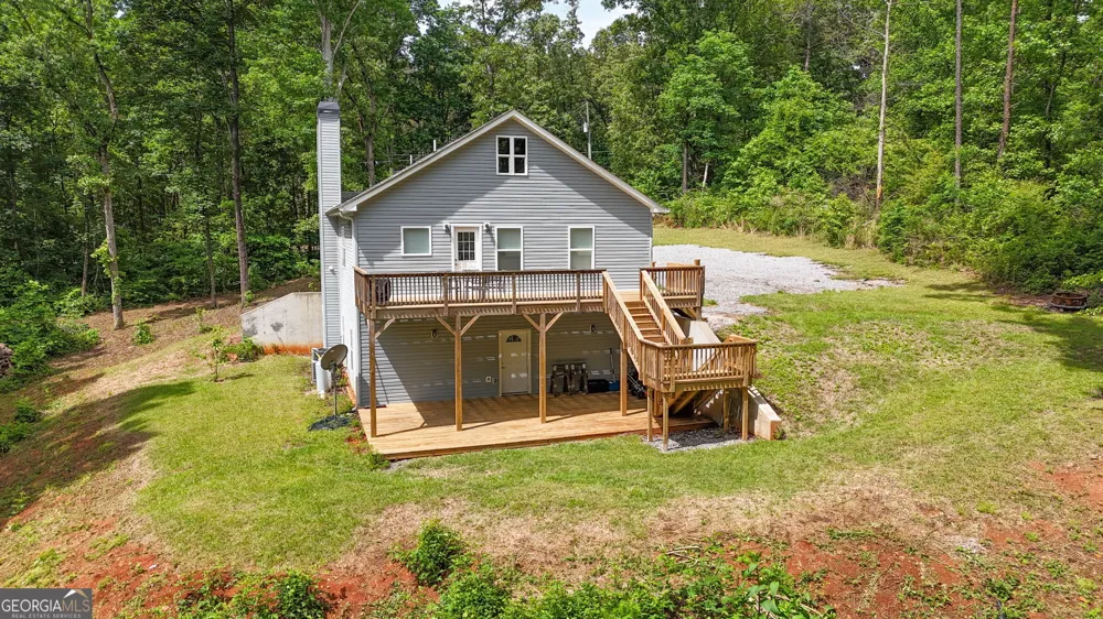 535 Pritchett RD Lula, GA 30554